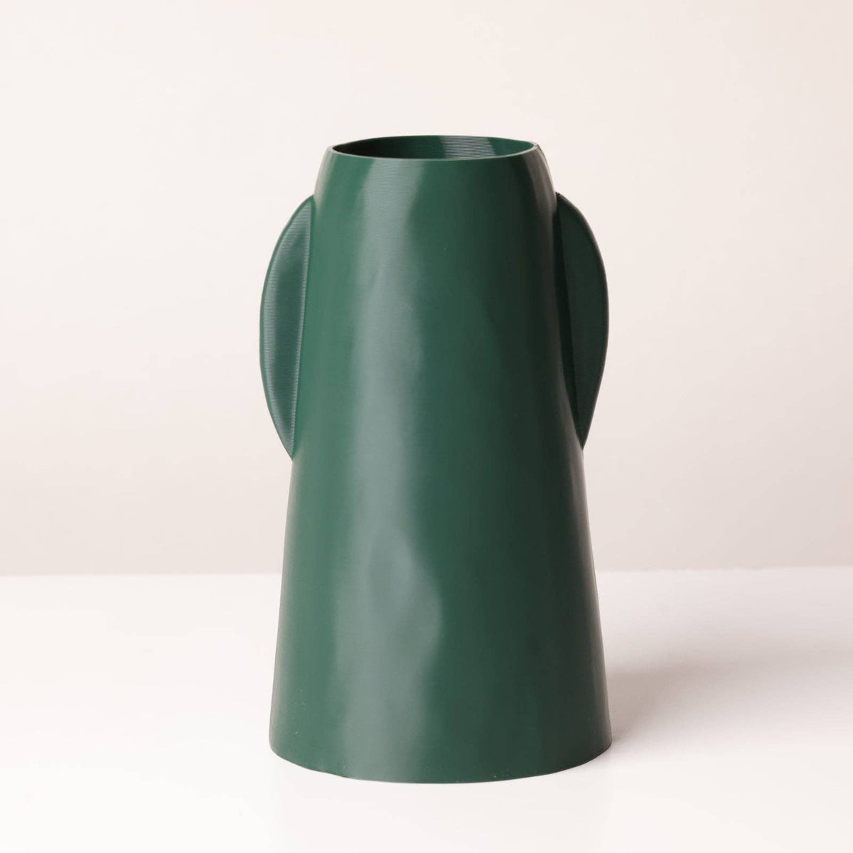 Watertight Vase - Plant based - Earthy colors - Sculpt