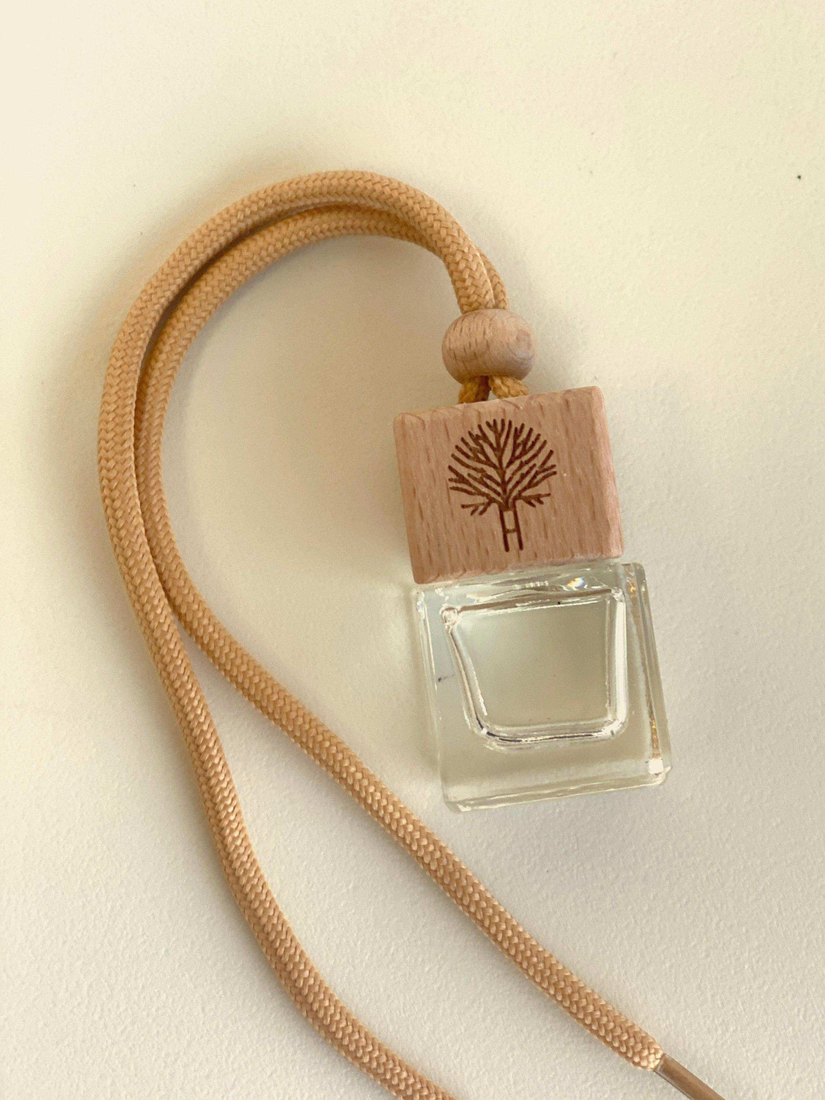 Automobilio kvapas „Monoi de Tahiti“ (8 ml)