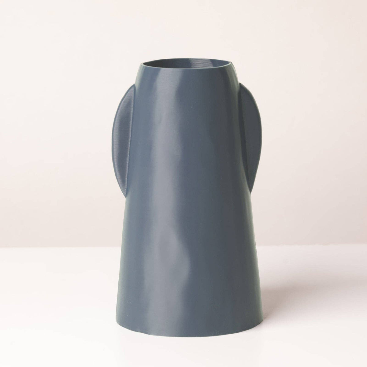 Watertight Vase - Plant based - Earthy colors - Sculpt