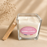 Cukraus vatos aromato – Kvapni žvakė (190 g)
