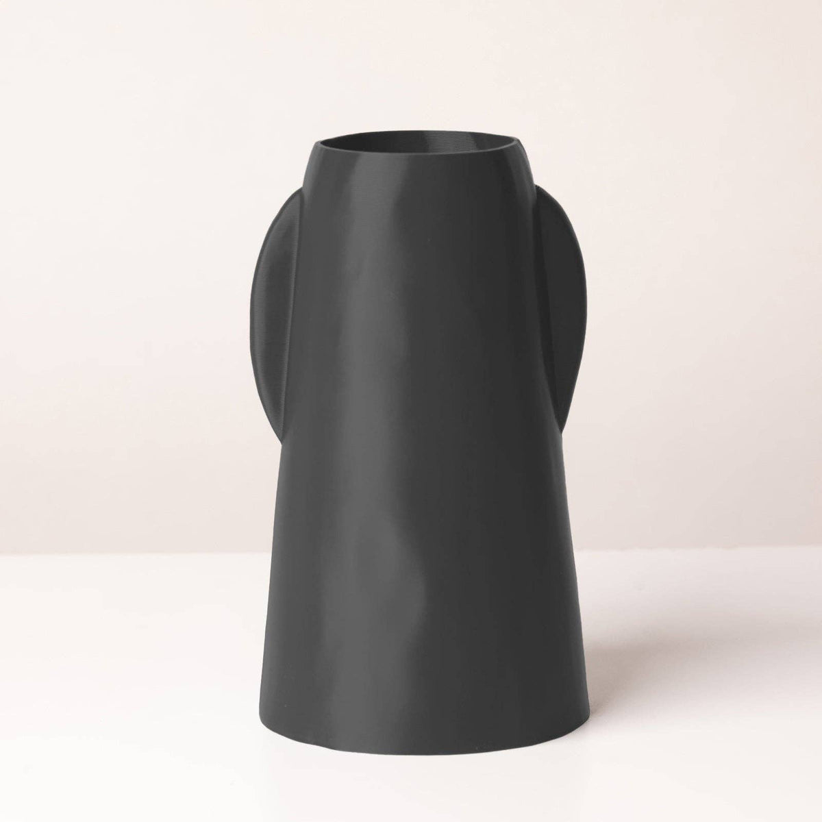 Watertight Vase - Plant based - Earthy colors - Sculpt
