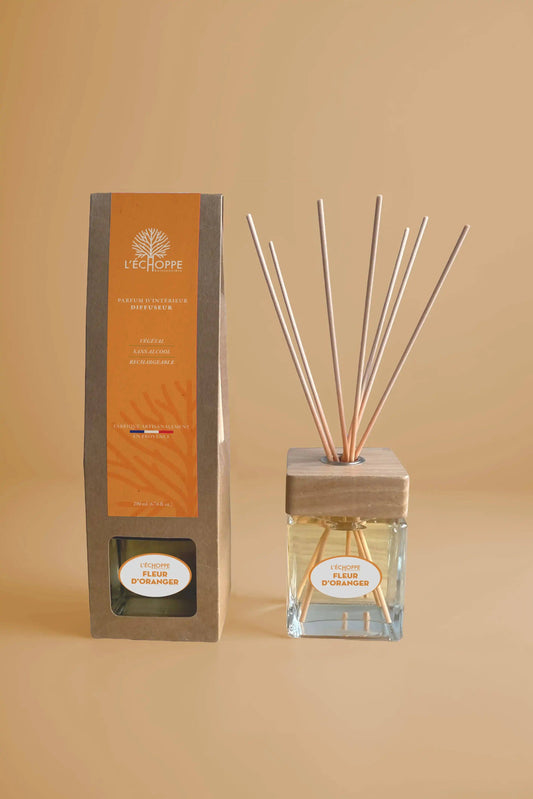 Orange Blossom – Kvapų difuzorius su lazdelėmis